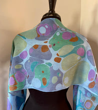 Load image into Gallery viewer, Blue Stone pattern ... One of a kind original.