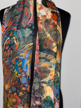 Load image into Gallery viewer, The Harvest. Double marbled. One of a kind original.