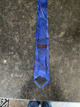 Load image into Gallery viewer, Royal Blue Chevron