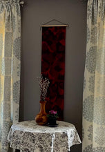 Load image into Gallery viewer, Love.  Silk Tapestry 14x66”