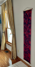 Load image into Gallery viewer, Love.  Silk Tapestry 14x66”