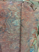 Load image into Gallery viewer, Double-Sided Multicolored Tokyo Habotai Silk 14x72"