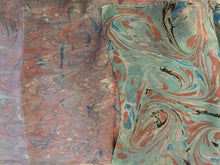 Load image into Gallery viewer, Double-Sided Multicolored Tokyo Habotai Silk 14x72"