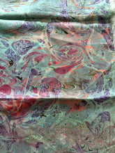 Load image into Gallery viewer, Double-Sided Multicolored Tokyo Habotai Silk 14x72"