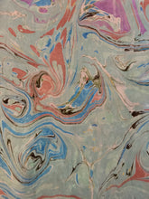 Load image into Gallery viewer, Double-Sided Multicolored Tokyo Habotai Silk 14x72"