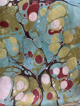Load image into Gallery viewer, Green Stone.  Casual & fun!   Habotai Silk 14x72”