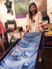 Workshop Water Marbling Process