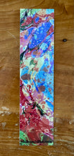 Load image into Gallery viewer, Bookmark Random Double Marbled
