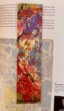 Load image into Gallery viewer, Bookmarks Water Marbled Set of 7
