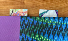 Load image into Gallery viewer, Bookmark Random Double Marbled
