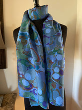 Load image into Gallery viewer, Blue Stone pattern ...  One of a kind original.
