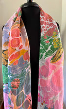 Load image into Gallery viewer, Double marbled summer color.  One of a kind original.
