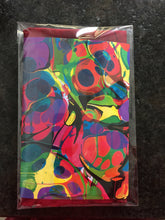 Load image into Gallery viewer, New Packaging!  Wrapped in our exclusive marbled paper! Free with your purchase of any silk!
