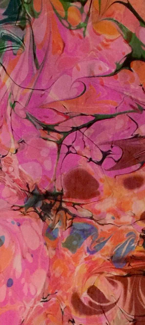 Tropicana Charmeuse Silk Tapestry 14x66”
