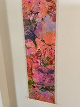 Load image into Gallery viewer, Tropicana Charmeuse Silk Tapestry 14x66”

