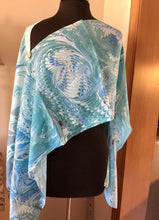 Load image into Gallery viewer, The Shibumi.  It’s a wrap, a shawl, a fashion statement!  Wear it 10 different ways!
