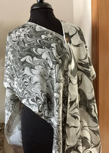 Load image into Gallery viewer, The Shibumi.  It’s a wrap, a shawl, a fashion statement!  Wear it 10 different ways!
